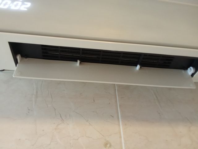 Calefactor de Pared - Blanco