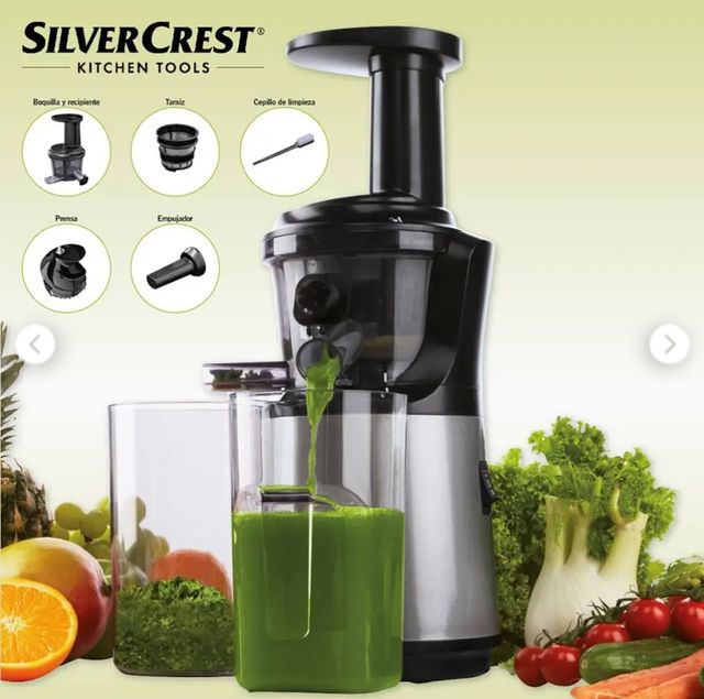 Zumera extracción lenta