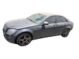 DESPIECE MERCEDES CLASE C W204 2007