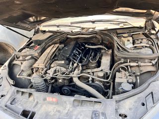 DESPIECE MERCEDES CLASE C W204 2007