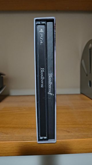 Bloodborne Collector's Edition PS4 ITA