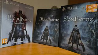 Bloodborne Collector's Edition PS4 ITA