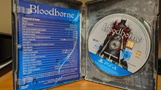 Bloodborne Collector's Edition PS4 ITA