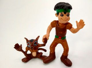Figuras Hanstor Corona Mágica