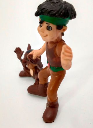 Figuras Hanstor Corona Mágica