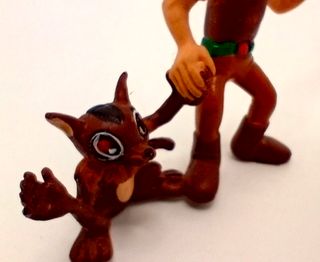 Figuras Hanstor Corona Mágica