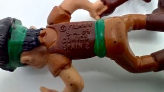 Figuras Hanstor Corona Mágica