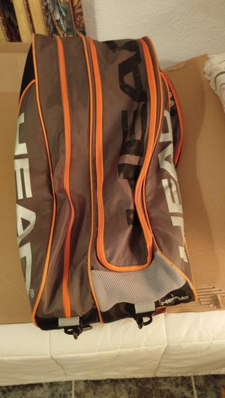 Raquetero HEAD - Bolsa de tenis