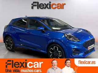 Ford Puma 1.0 EcoBoost 125cv ST-Line MHEV