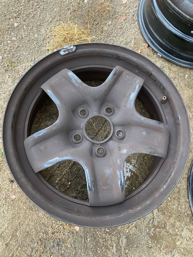 llantas dacia sandero