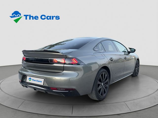 Peugeot 508 GT Line 160CV Techo!!! 2019