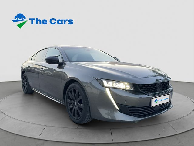 Peugeot 508 GT Line 160CV Techo!!! 2019