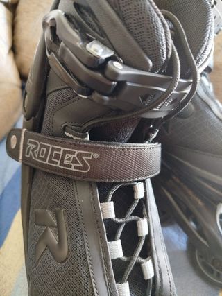 Patines en linea Roces icon