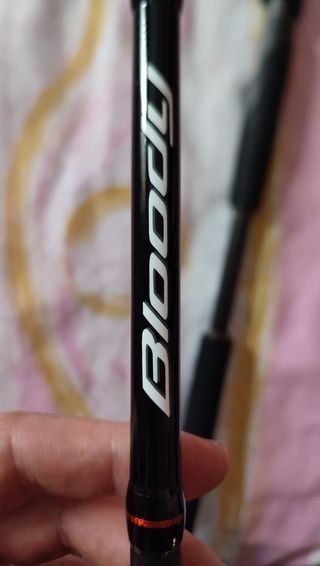 Caña Bloody Reaction 2 - 2.25m