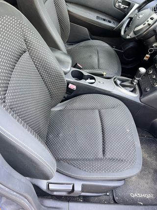 DESPIECE NISSAN QASHQAI 2009