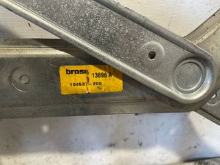 ELEVALUNAS DELANTERO DERECHO OPEL ASTRA G COUPE