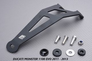 Soporte escape Ducati Monster 1100 EVO