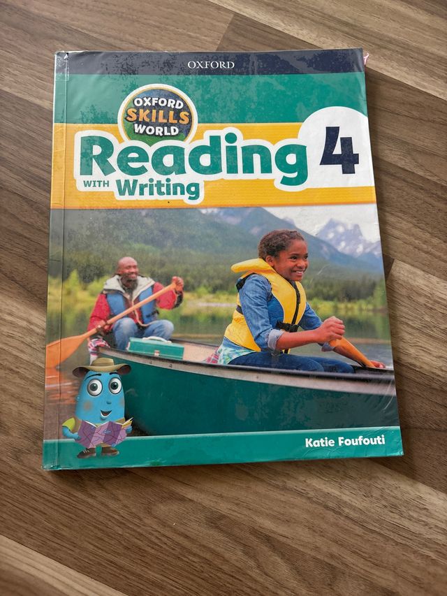Oxford Skills World: Reading & Writing 4