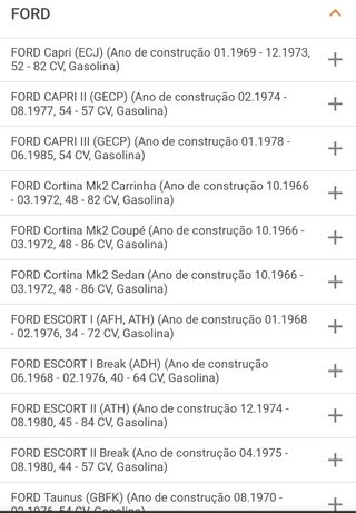 Junta Colector Escape Ford - 13007200