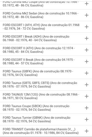 Junta Colector Escape Ford - 13007200