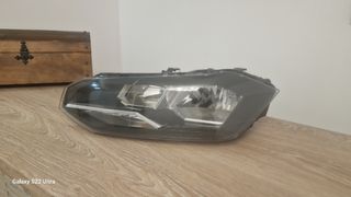 Faro/Optica delantero Izquierdo Seat Ibiza 2020