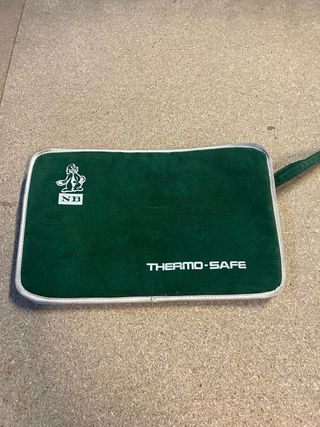 Funda Thermo-Safe palas ping pong