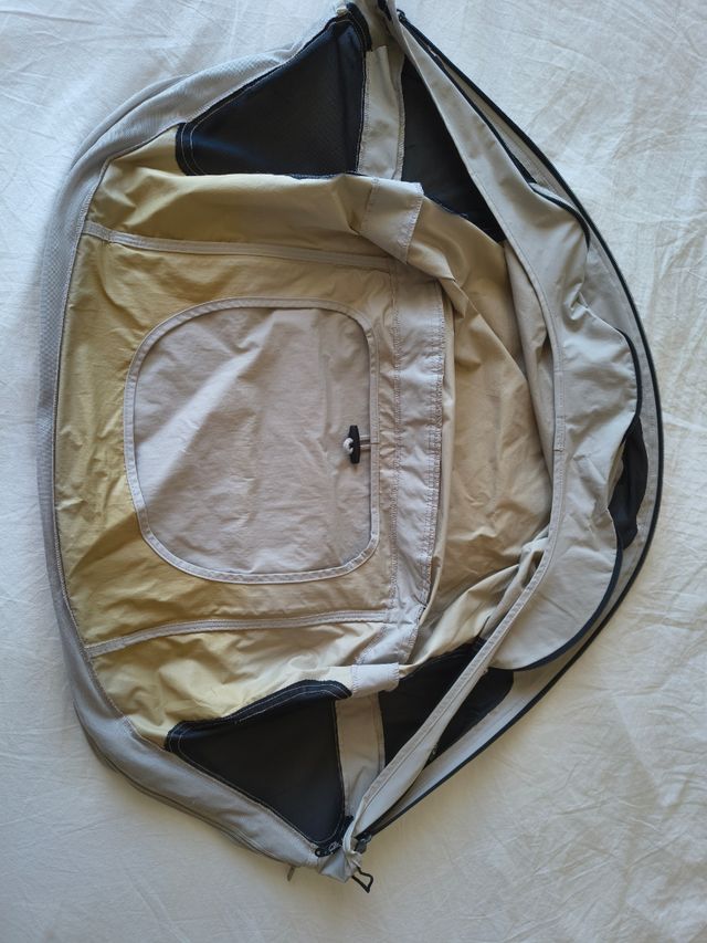 Capota Bugaboo Camaleo n verano