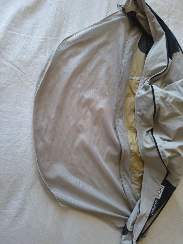 Capota Bugaboo Camaleo n verano