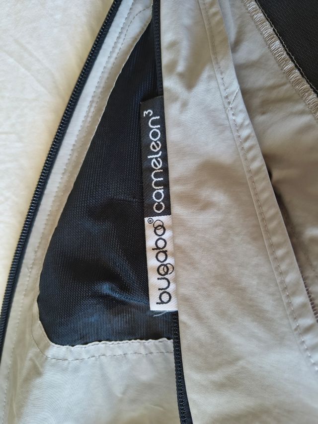 Capota Bugaboo Camaleo n verano