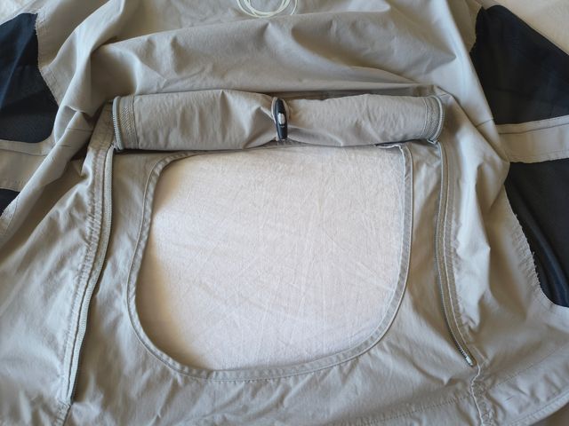 Capota Bugaboo Camaleo n verano