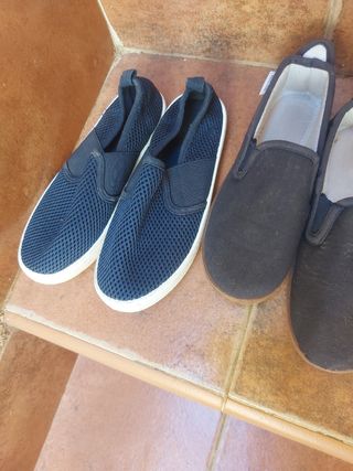 Zabatillas de niño