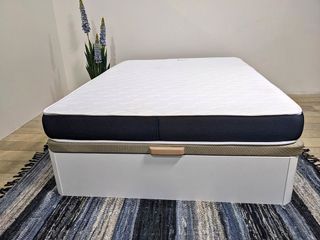 OFERTA DE PACK: Canapé abatible + colchón 135x190