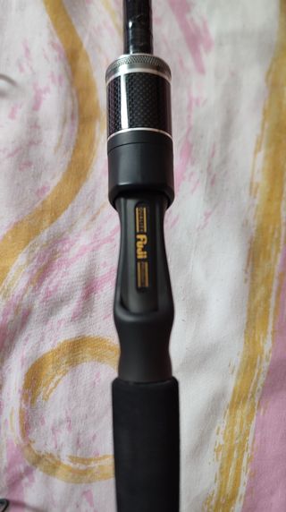 Caña de pesca Hart Toro 2,40 ,12-52gr de acción