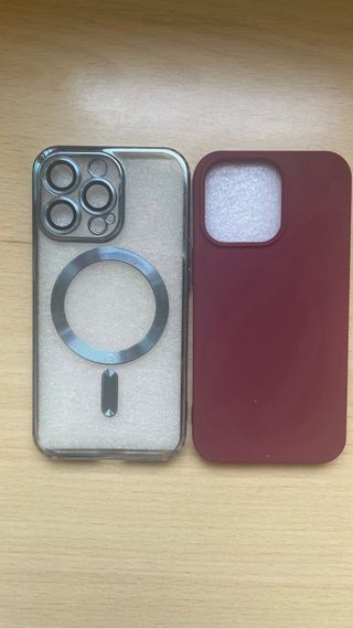 Fundas iPhone 13/14 - 10 unidades
