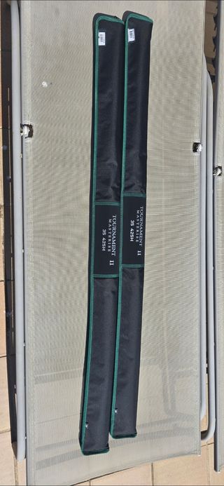 Cañas pescar Daiwa Masterise Tournament 2
