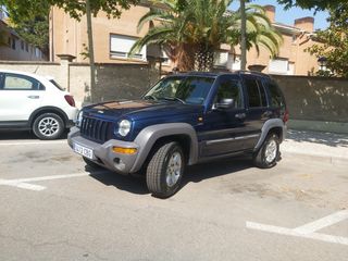 Jeep Cherokee 2002