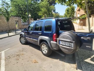 Jeep Cherokee 2002