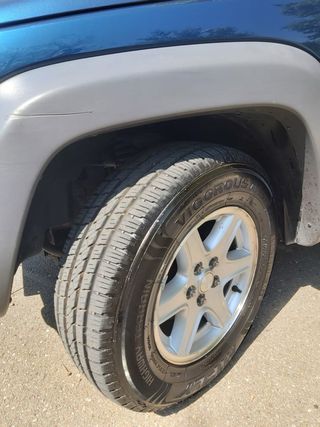 Jeep Cherokee 2002