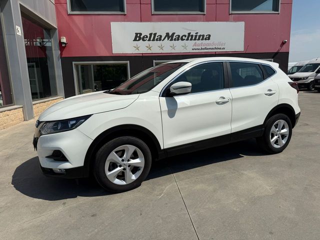 Nissan Qashqai dCi 85 kW (115 CV) E6D ACENTA