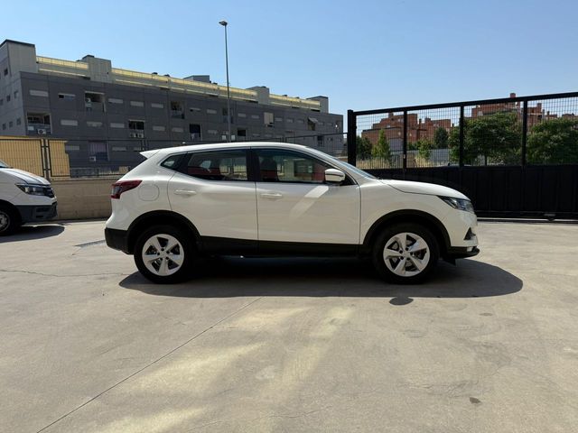 Nissan Qashqai dCi 85 kW (115 CV) E6D ACENTA