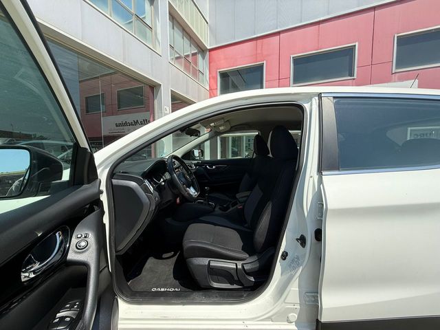 Nissan Qashqai dCi 85 kW (115 CV) E6D ACENTA