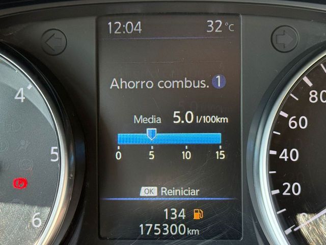 Nissan Qashqai dCi 85 kW (115 CV) E6D ACENTA
