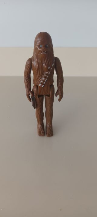 Figura Chewbacca Star Wars Vintage
