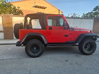 Jeep Wrangler TJ 2.4i 2004