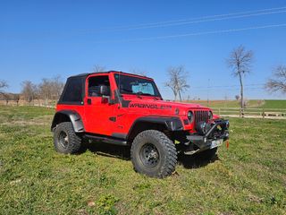 Jeep Wrangler TJ 2.4i 2004