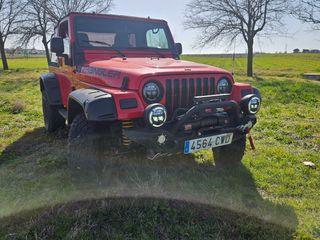 Jeep Wrangler TJ 2.4i 2004
