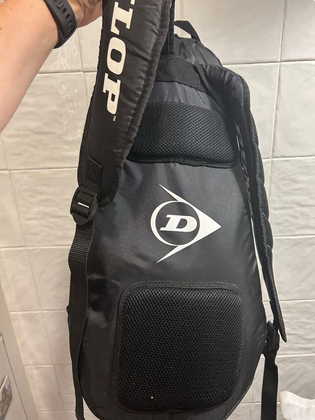 Bolsa de padel Dunlop