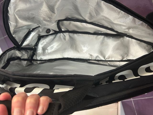 Bolsa de padel Dunlop