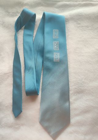 Corbata Roberto Gabbani azul