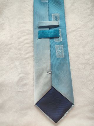 Corbata Roberto Gabbani azul